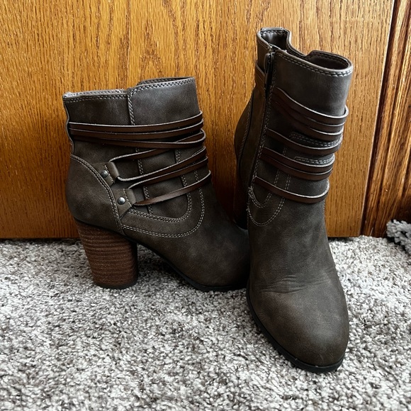 Madden Girl Booties - Picture 5 of 5